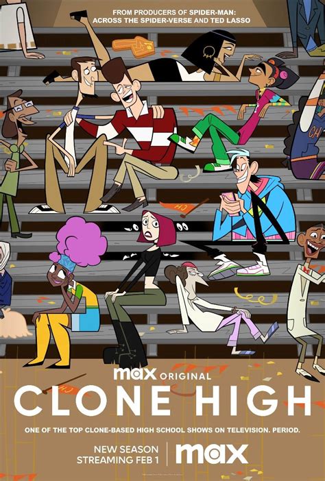 where to watch clone high.|clone high 2023 free.